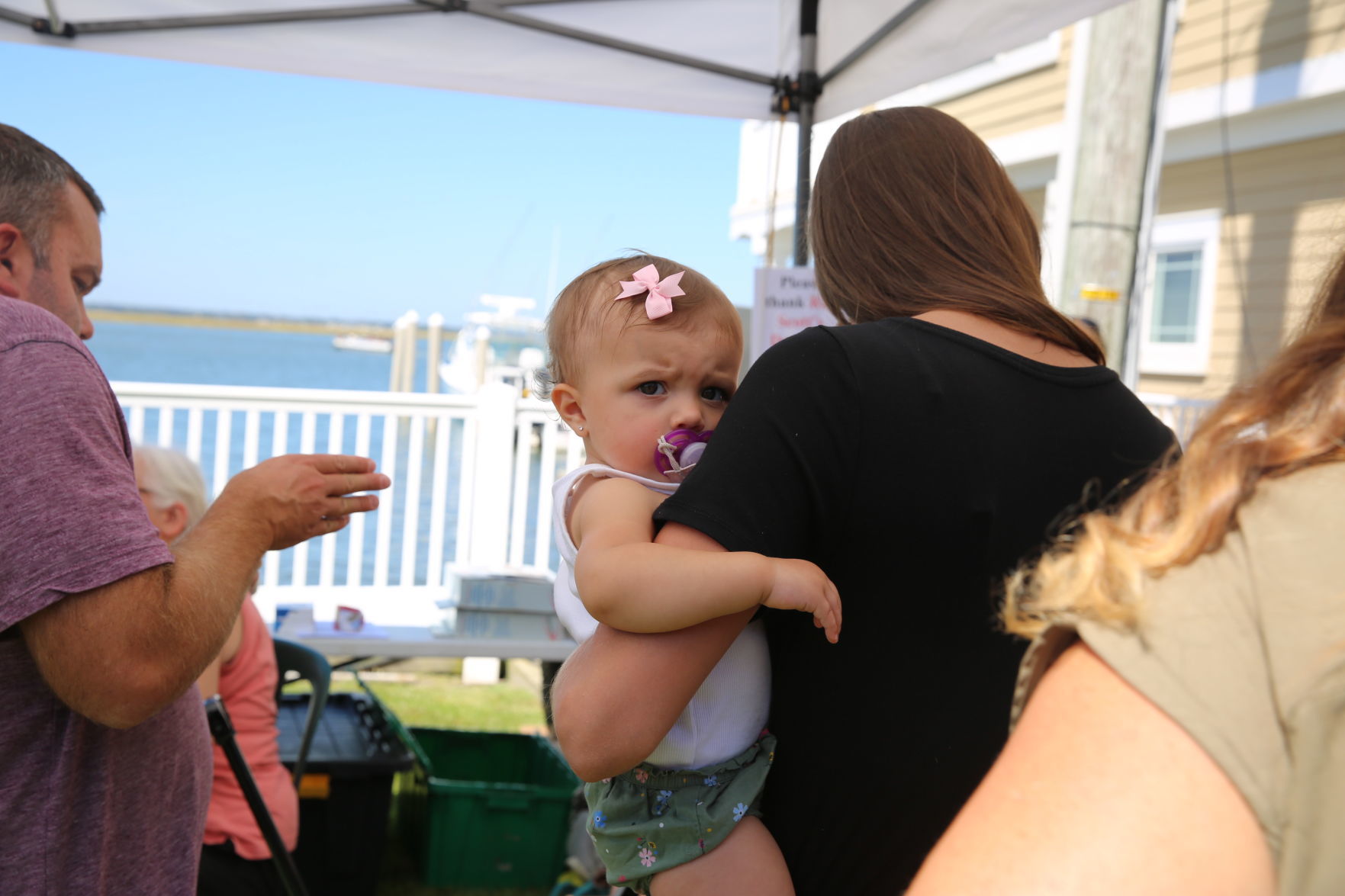 Margate hosted its annual Fall Funfest by the Bay on Saturday, Sept. 21, 2019. The festival continues into Sunday with more live music, food and entertainment.